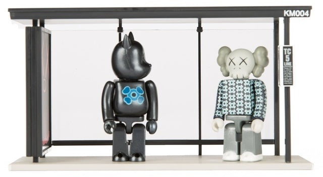 Kaws kubrick bus sales stop