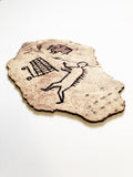 Peckham Rock Wood Postcard