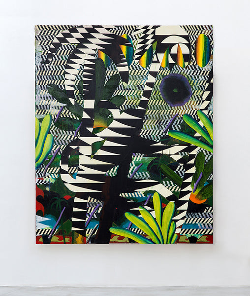 Bruno 9li - Na subida da cachoeira, 2019