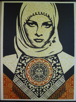 Arab Woman, 2006
