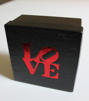 LOVE, RED BLUE GREEN, 1995