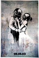 blur think tank poster
