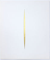 Untitled (GOLD Concetto Spaziale), 1966
