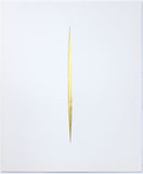 Untitled (GOLD Concetto Spaziale), 1966