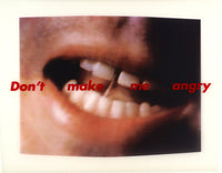 Don't make me angry, 1999