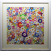 If I Could Reach That Field Of Flowers, I Would Die Happy, 2010