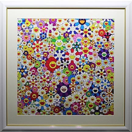 If I Could Reach That Field Of Flowers, I Would Die Happy, 2010