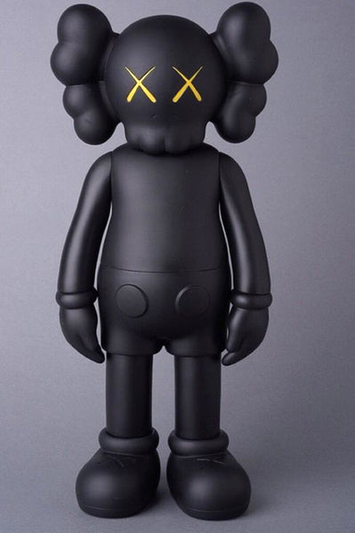 KAWS, KAWS Black Companion 2016: set of 2 works (KAWS Companion black)  (2016), Available for Sale