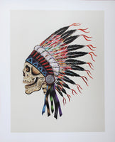 Warrior Skull, 2012