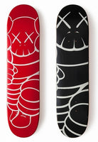 Skateboard set of 2, 2001