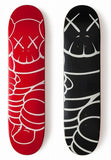 Skateboard set of 2, 2001