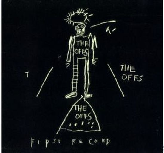 The Offs (Black Vinyl), ca. 2001