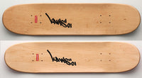 Skateboard set of 2, 2001
