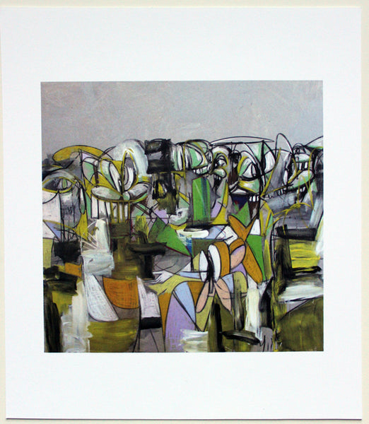 Compression V, 2011