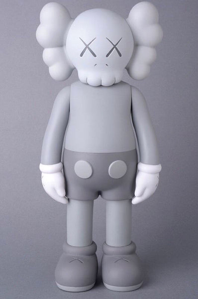 KAWS, KAWS Black Companion 2016: set of 2 works (KAWS Companion black)  (2016), Available for Sale