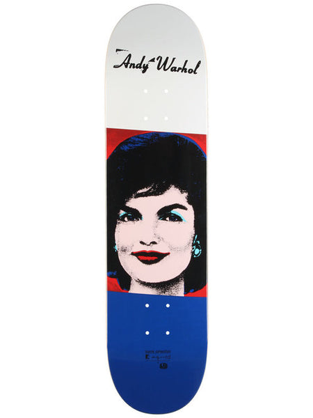 Jackie Kennedy skateboard, 2011