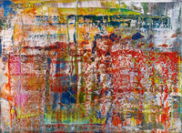 Abstraktes Bild (P1), 1990/2014 (contact for price)