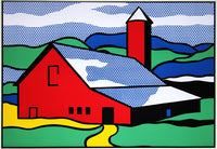 Red Barn, 1987