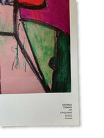 Self Portrait in Paris 1 poster, 2018