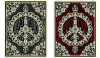 Peace Bomber (set of 2), 2008