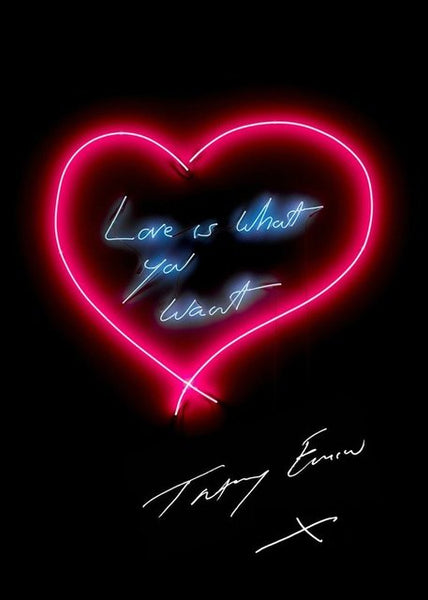 Love is What You Want, 2015