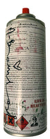 Spray Can, 2016