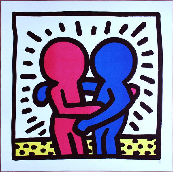 Best Buddies, ca. 1993