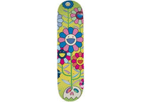 Flower Cluster Skateboard, 2019