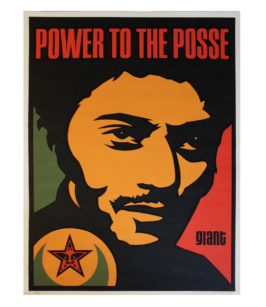 Nubian Power to the Posse, 1998