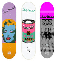 Skateboard set of 3, ca. 2013