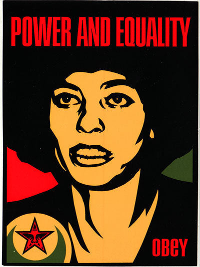 Power and Equality Angela, 1998