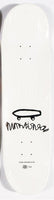 Signed limited edition skateboard deck , 2016