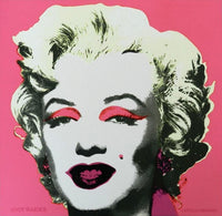 Marilyn (Announcement), 1981