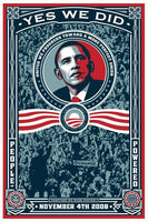 Yes We Did (Obama), 2009