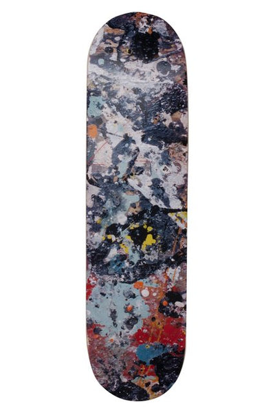 Skateboard deck , 2017
