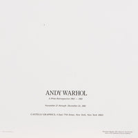 Marilyn (Announcement), 1981