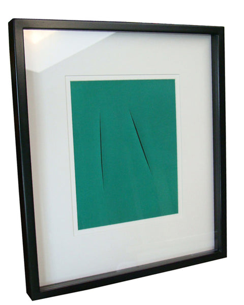 Concetto Spaziale (from XXe Siecle), 1959