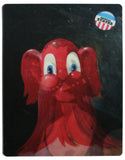 Mental States lenticular invite, 2012, 2012