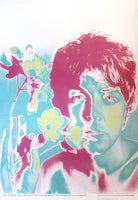 Beatles Poster (set of 4), 1967