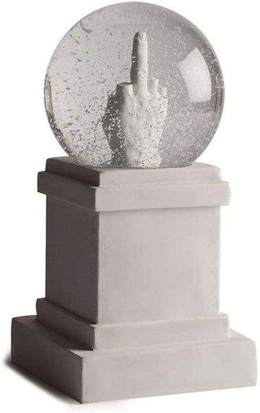 L.O.V.E. Snow Globe, 2014