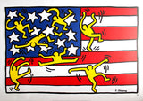 Untitled (Flag), 1992