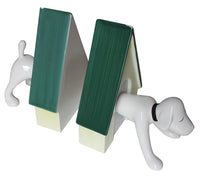 Puppy Bookends, 2002