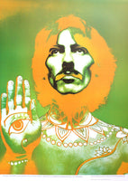 Beatles Poster (set of 4), 1967
