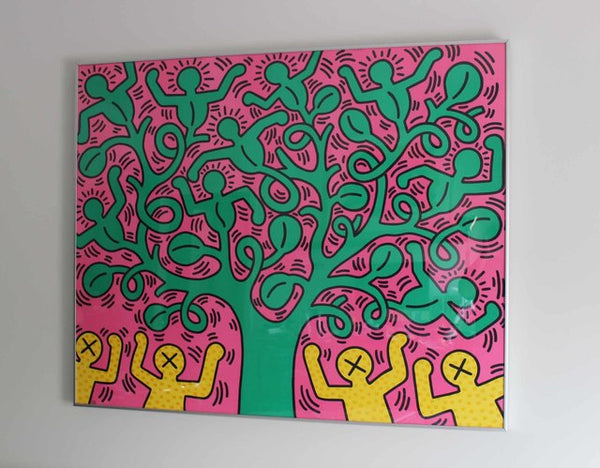 Tree of Life poster, ca. 1993