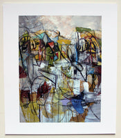 Plate 6 Internal Voices, 2011, 2011