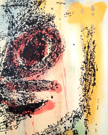 MY FAVORITE PART OF MY FAVORITE PAINTING, 2011