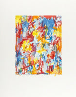 False Start I (limited edition facsimile print), ca. 1975