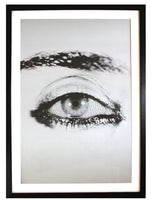 Offered Eyes poster, 2015