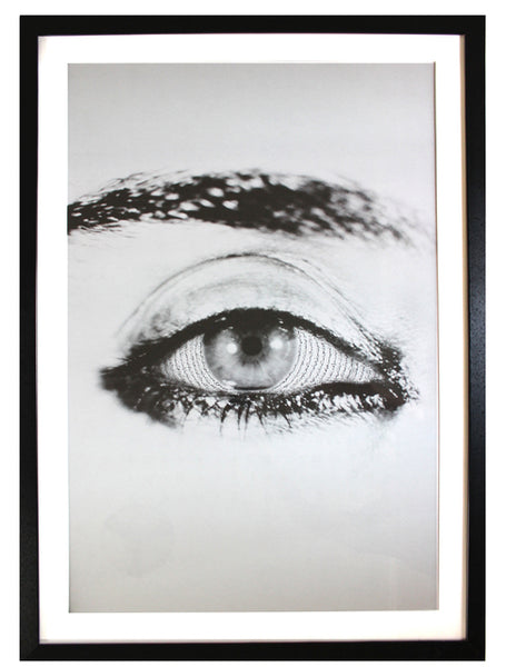 Offered Eyes poster, 2015