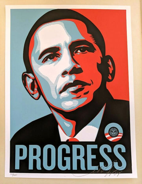 PROGRESS (Obama), 2008